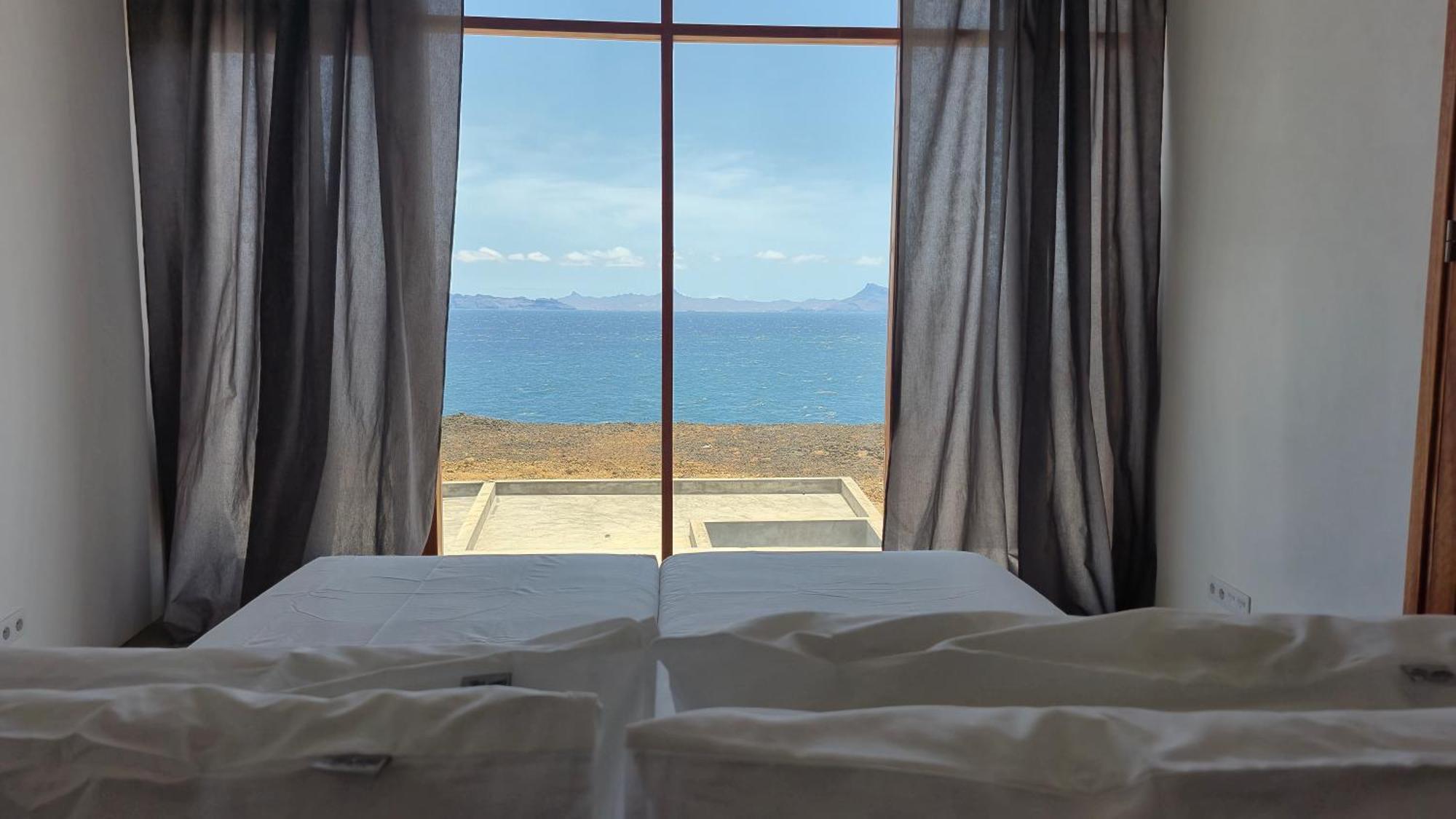 Cabo Verde Beach Sport Resort Porto Novo エクステリア 写真