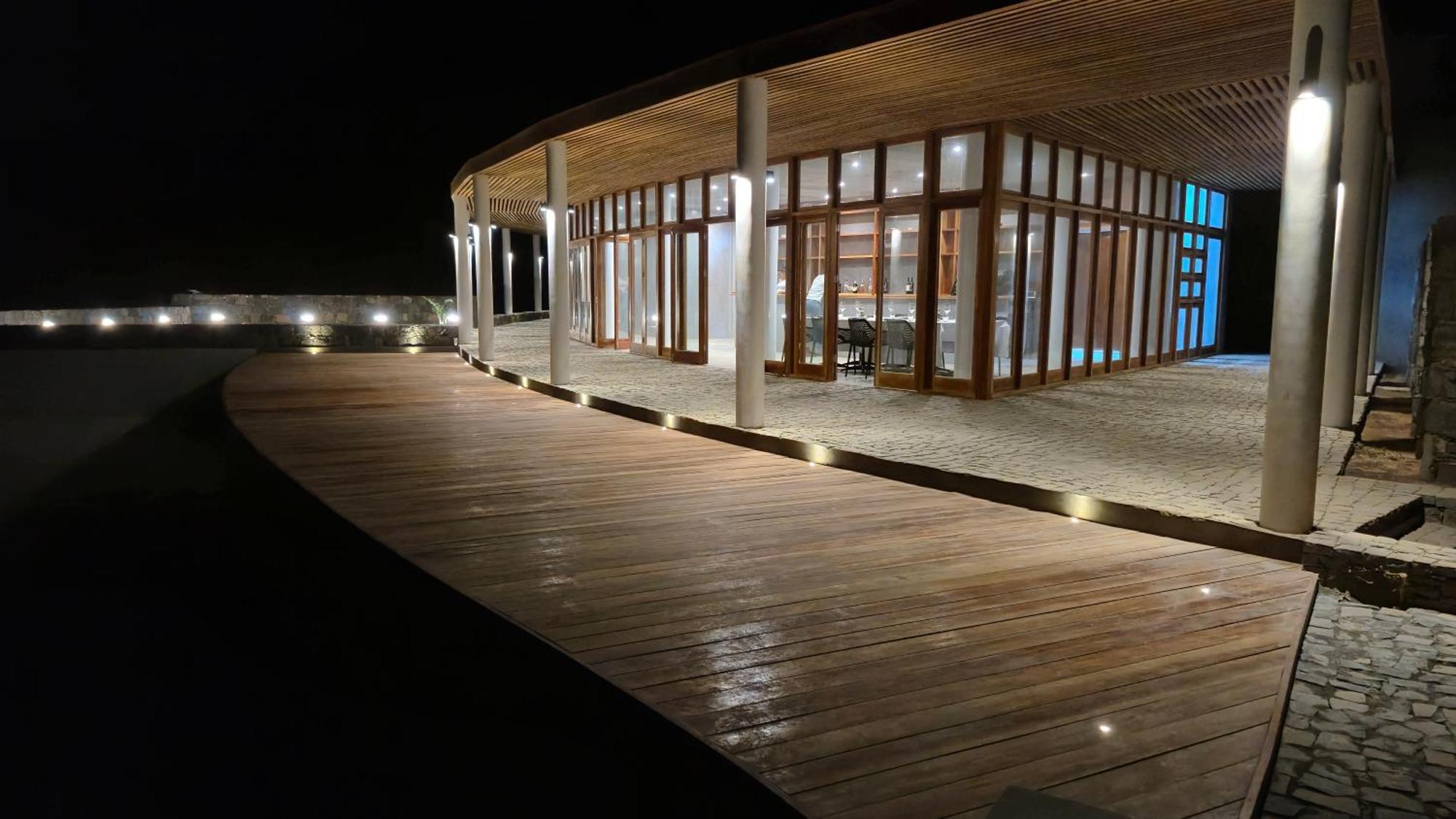 Cabo Verde Beach Sport Resort Porto Novo エクステリア 写真