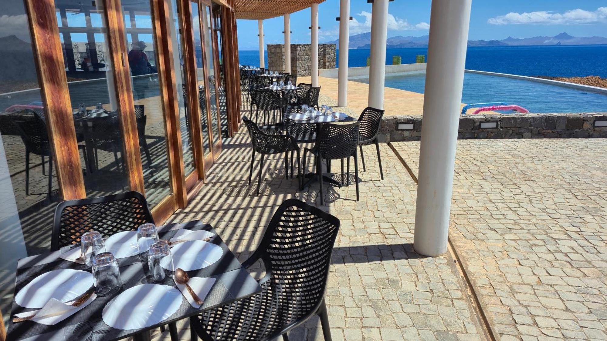 Cabo Verde Beach Sport Resort Porto Novo エクステリア 写真